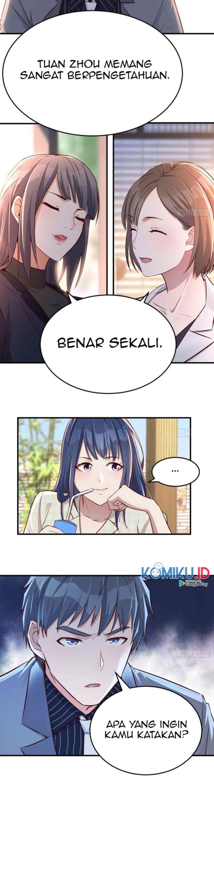 I Have Twin Girlfriends chapter 64 halaman 6