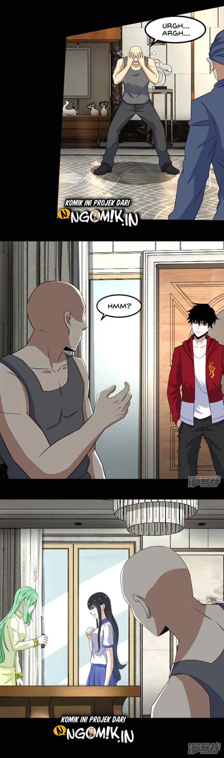 King of Apocalypse chapter 108 halaman 6
