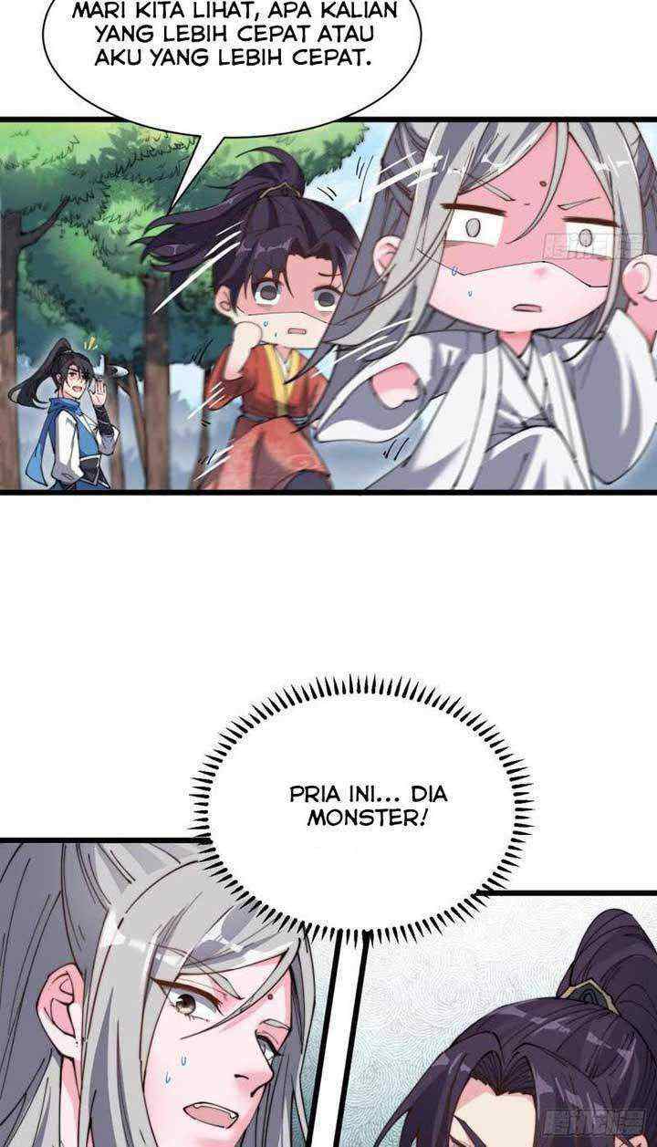 To Be Immortal for 9000 Years chapter 11 halaman 5