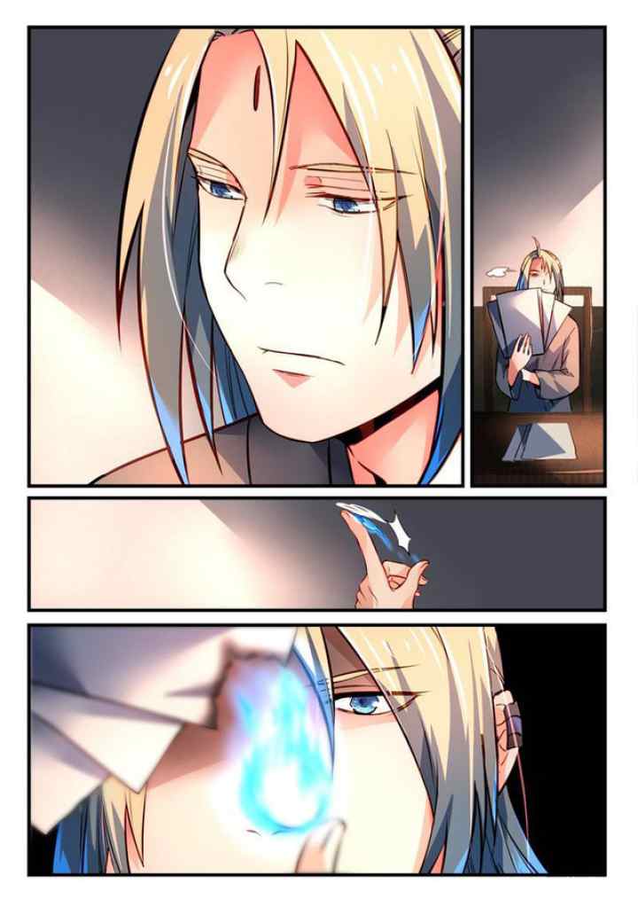 Spirit Blade Mountain chapter 276 halaman 6