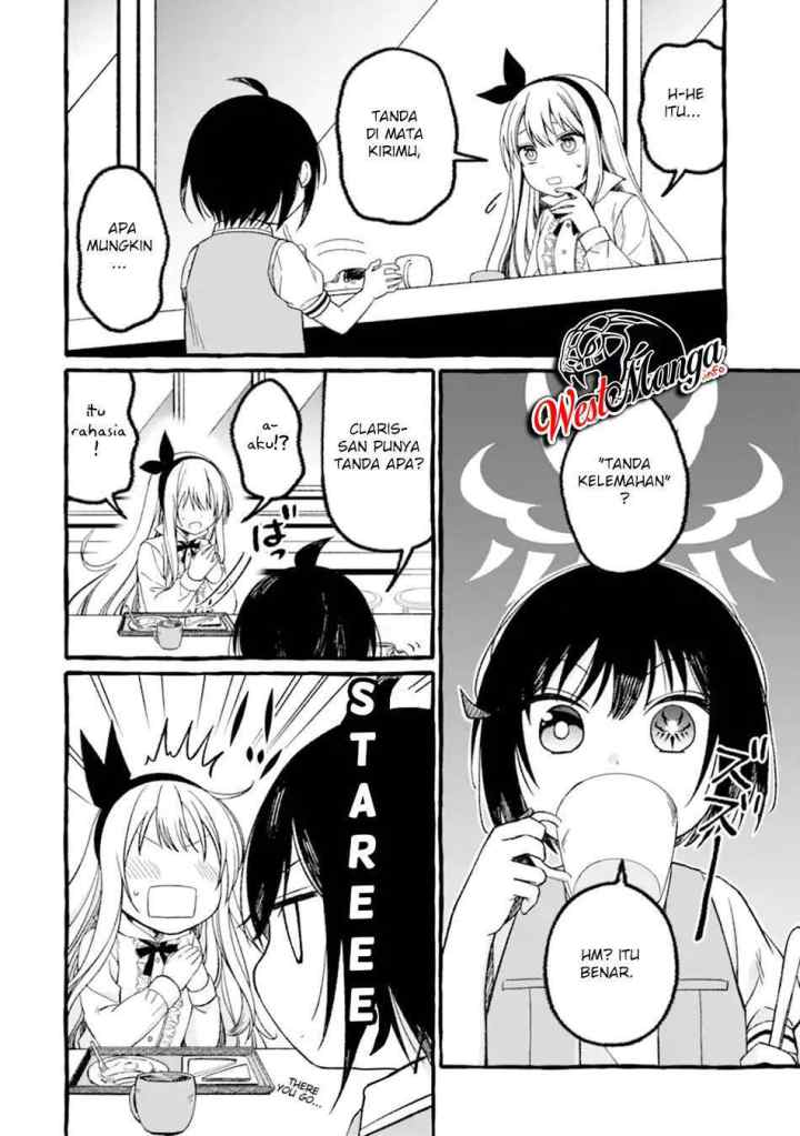 Saikyou Ken Hijiri No Mahou Shugyou: Level 99 No Status O Tamotta Mama Level 1 Kara Yarinaosu chapter 5.1 halaman 7