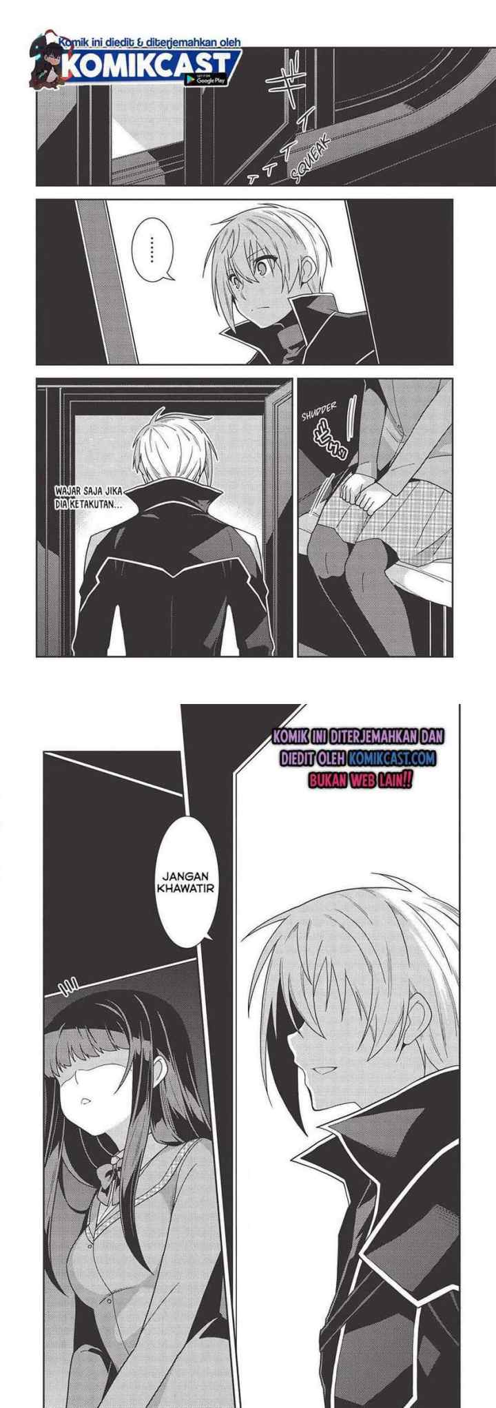 Seirei Gensouki chapter 34 halaman 13