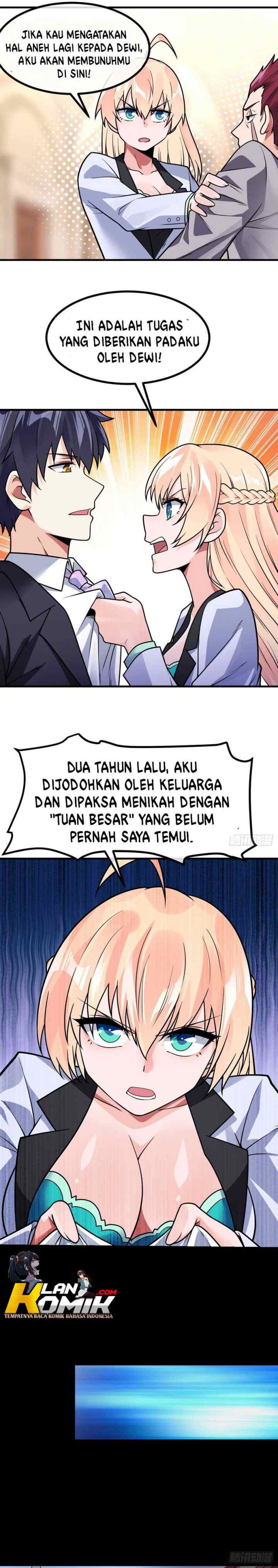 My Son In Law chapter 33 halaman 4