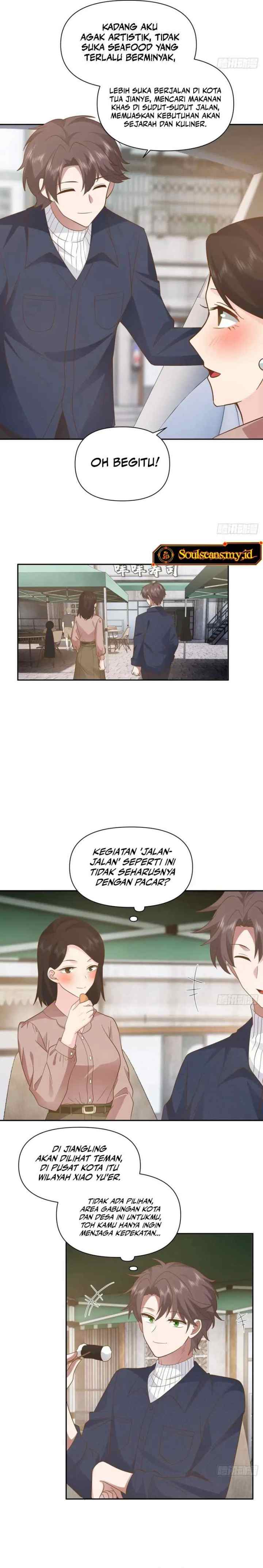 I Really Don't Want to Be Reborn chapter 286 halaman 8
