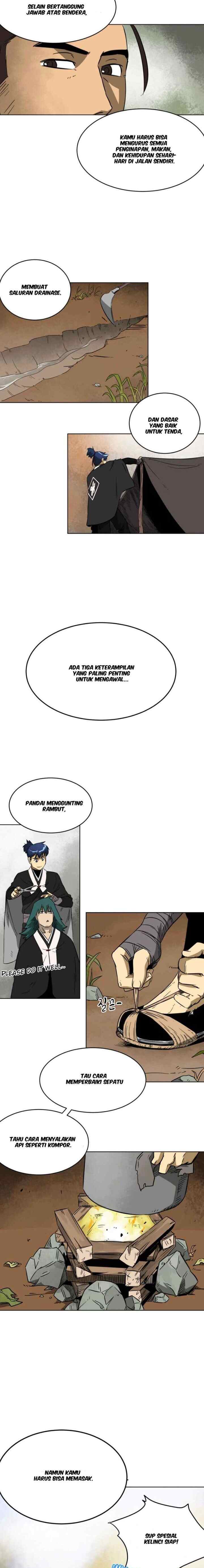 Infinite Level Up in Murim chapter 24 halaman 5