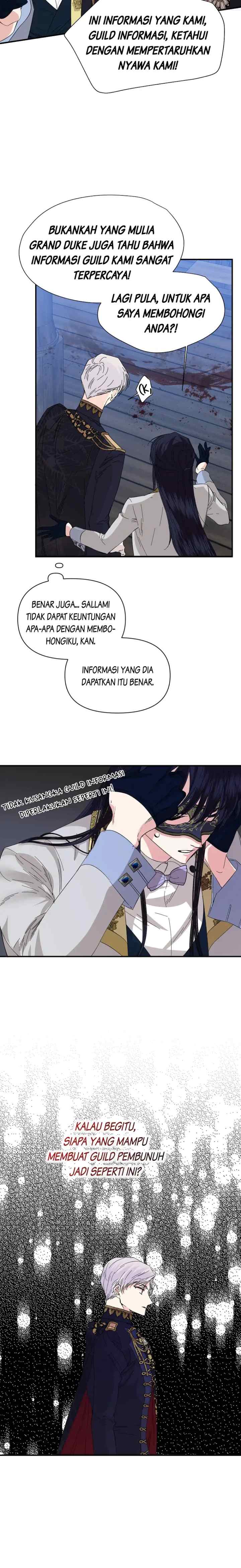 Happy Ending for the Time-Limited Villainess chapter 78 halaman 7