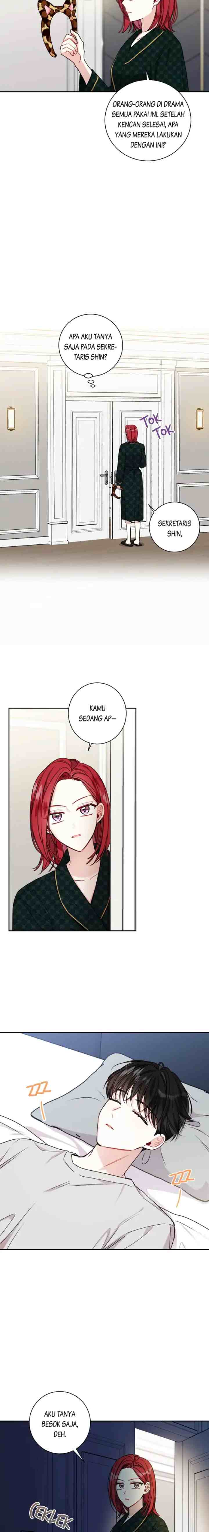 My Boss's Special Request chapter 24 halaman 12