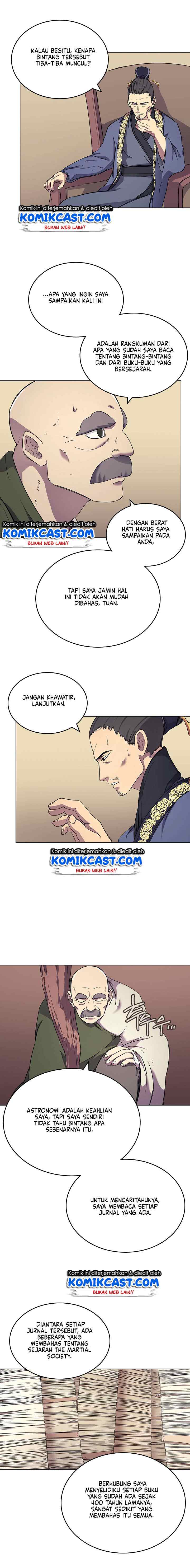 Chronicles of Heavenly Demon chapter 112 halaman 7
