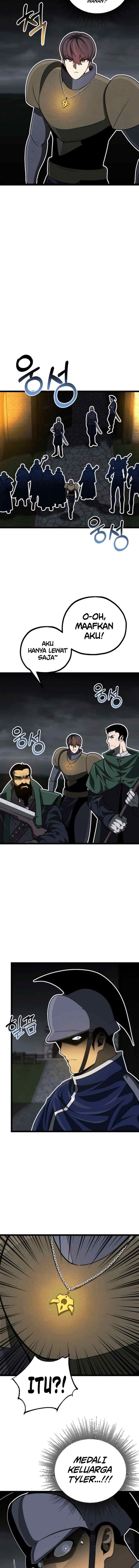 Solo Eating chapter 30 halaman 10