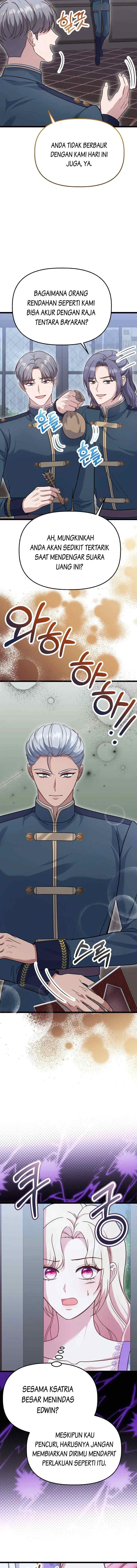 Our Villainess Has Changed chapter 28 halaman 13
