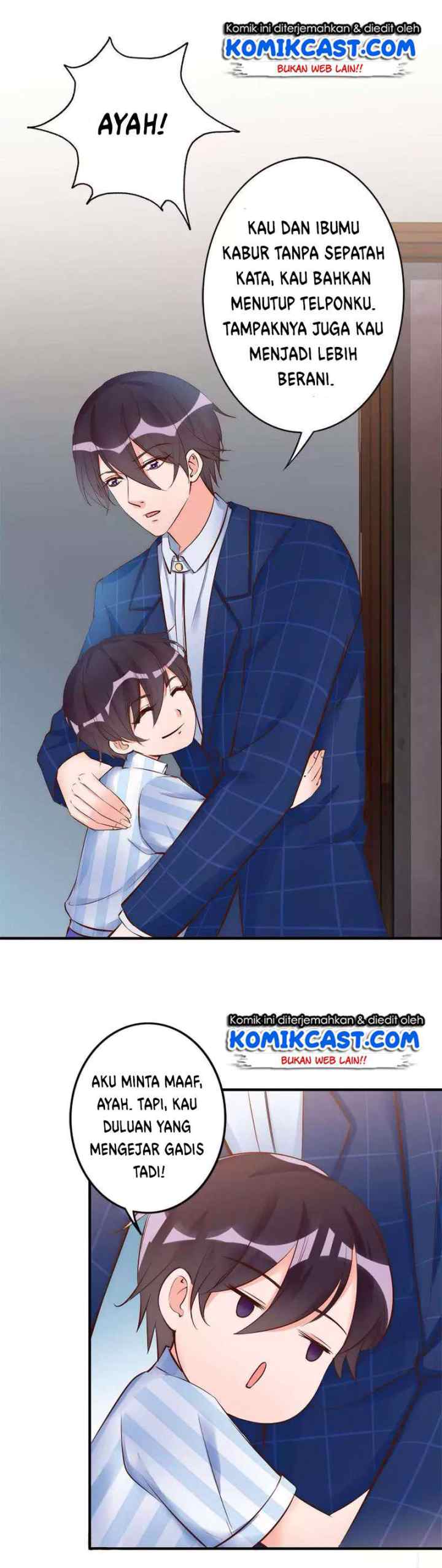 My Wife is Cold-Hearted chapter 29 halaman 8