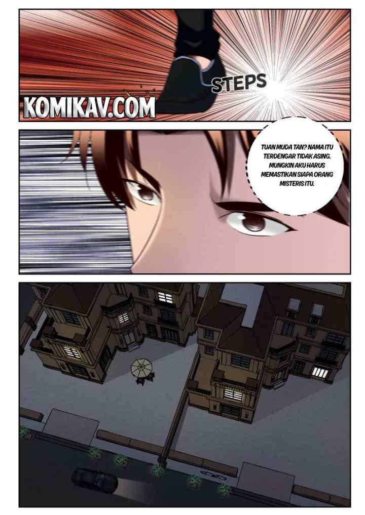 Strongest Abandoned Son chapter 70 halaman 7