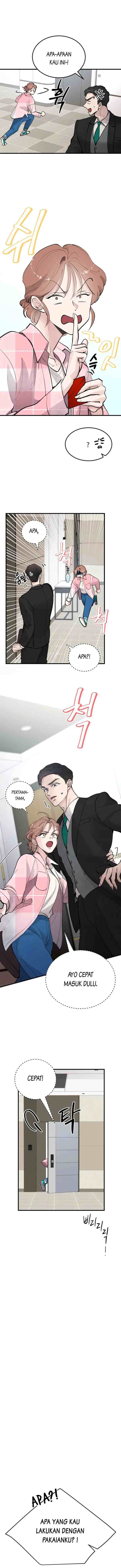 The Team Leader is Tired of Being A Newlywed chapter 9 halaman 8
