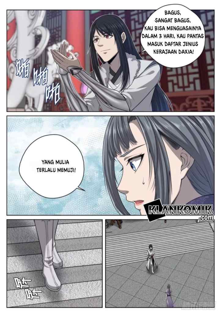 Extreme Mad Emperor System chapter 21 halaman 7