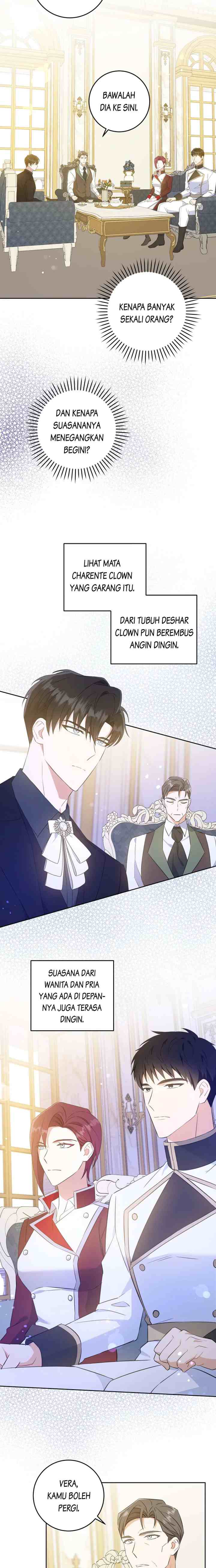 Please Give Me the Pacifier chapter 37 halaman 10