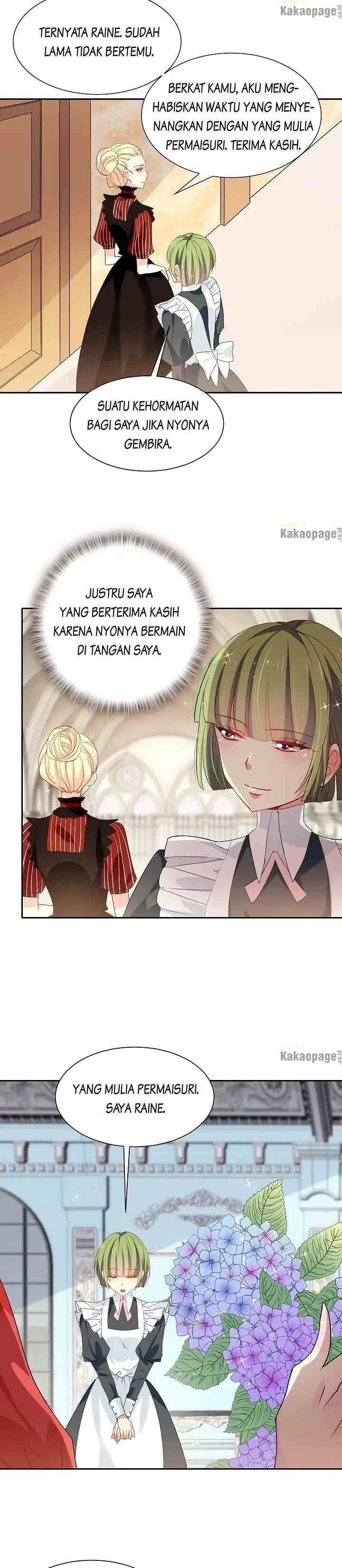 The Prince's Heavenly Fiancée chapter 45 halaman 9