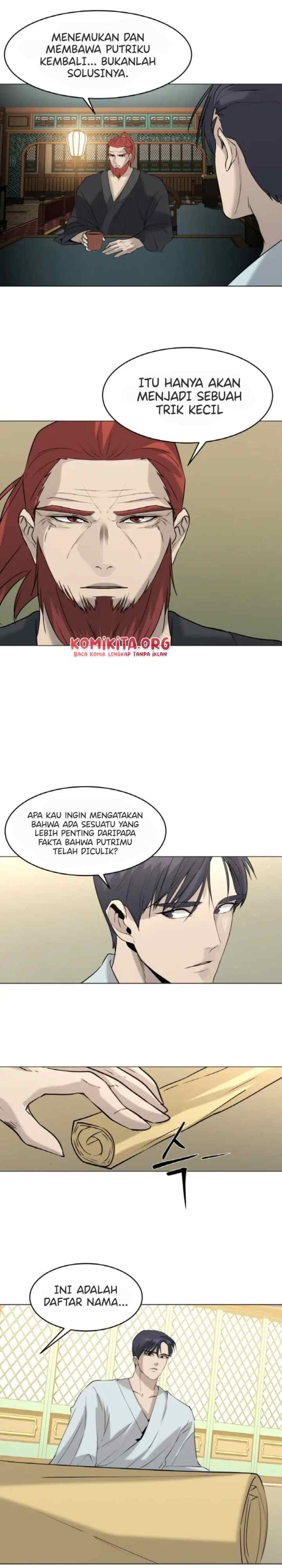 Gangho Daeran: Life and Punishment chapter 12 halaman 8