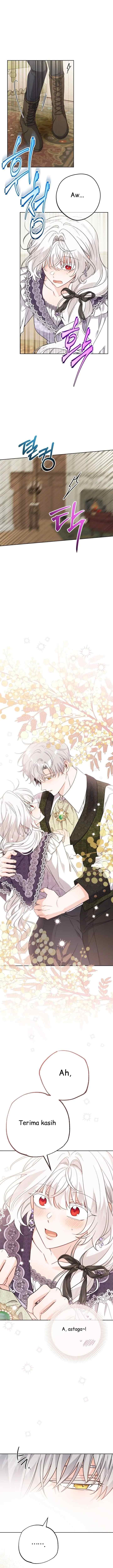 I Had to Take Responsibility for the Male Lead's Dark Past chapter 71 halaman 5
