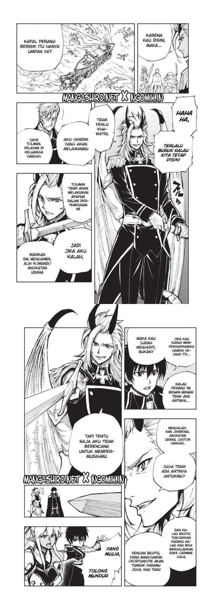 Genjitsushugisha no Oukokukaizouki chapter 19 halaman 4