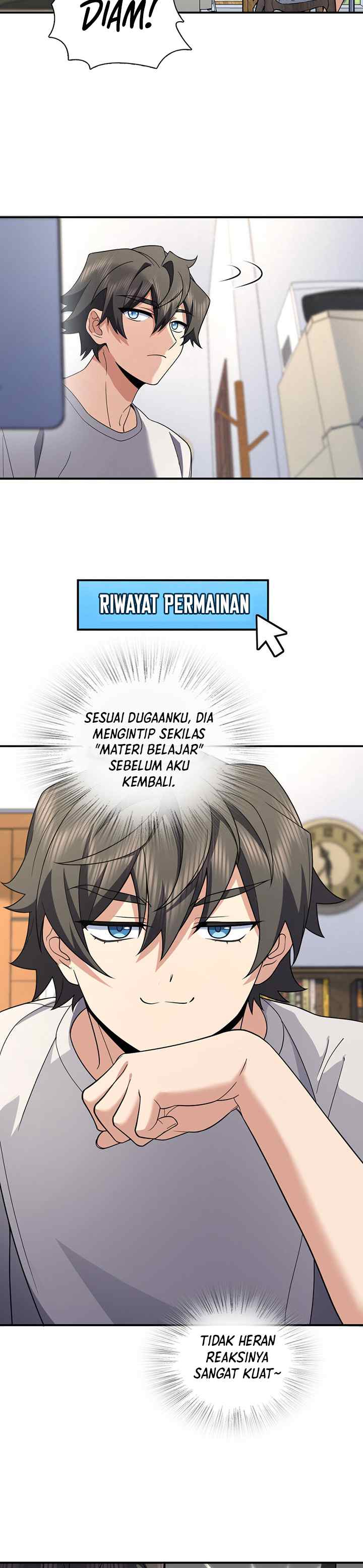 My Wife Is From a Thousand Years Ago chapter 183 halaman 15