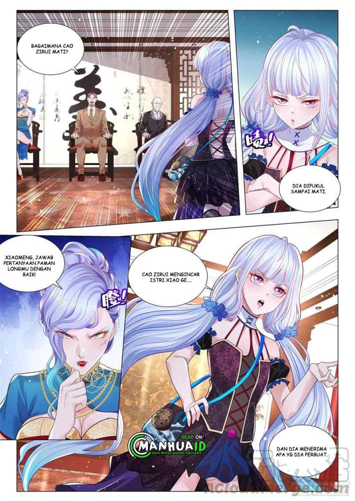 Shen Hao's Heavenly Fall System chapter 288 halaman 11