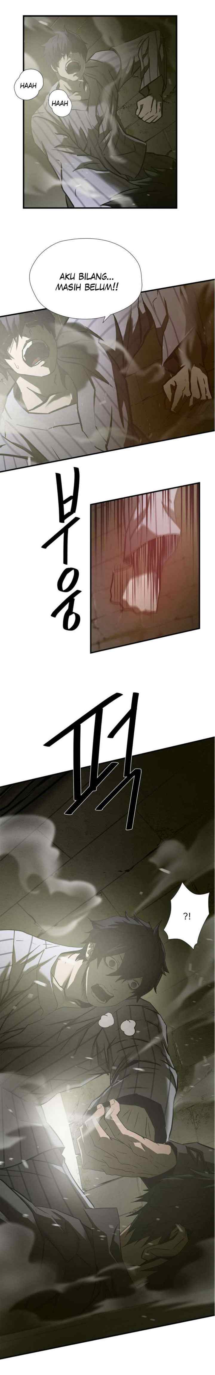 Greatest Outcast chapter 39 halaman 10