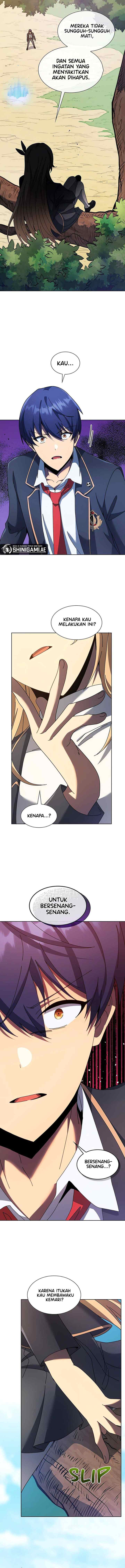 Necromancer Academy's Genius Summoner chapter 78 halaman 8