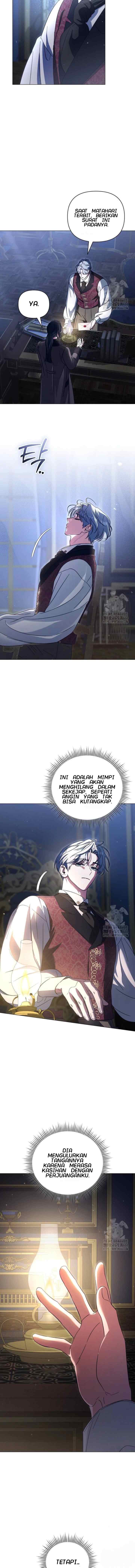 For The Beautiful Juliet chapter 18 halaman 11