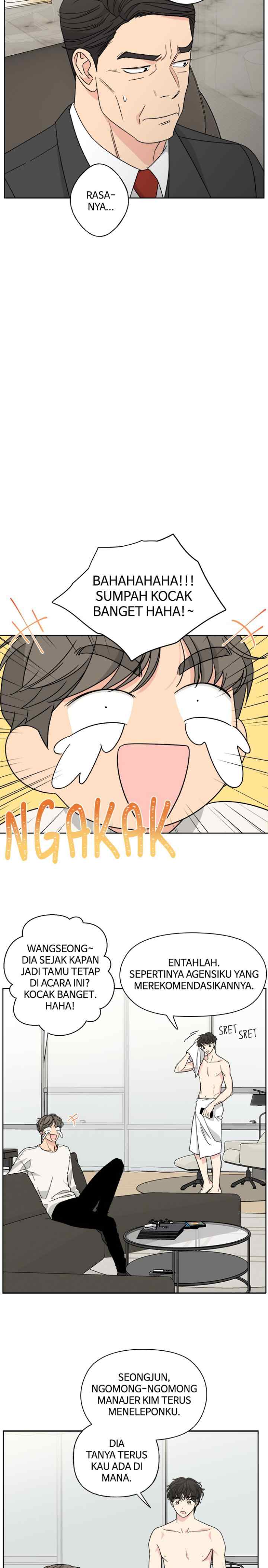 Mother, I'm Sorry chapter 35 halaman 12