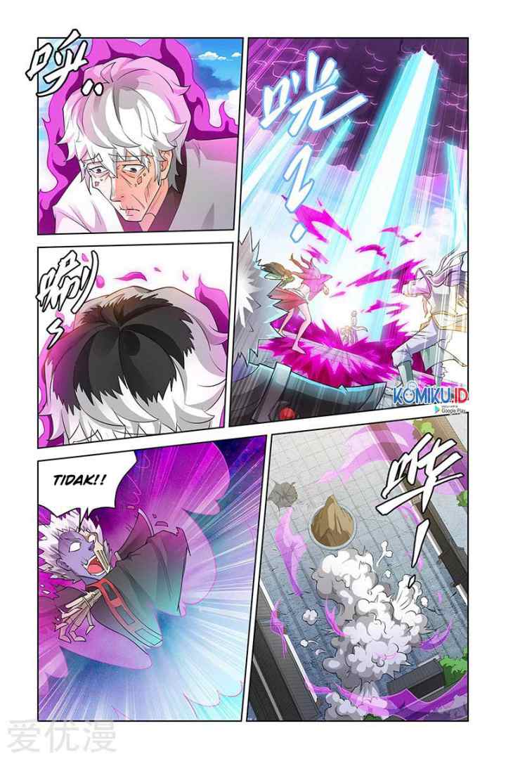 Demonic Housekeeper chapter 191 halaman 8