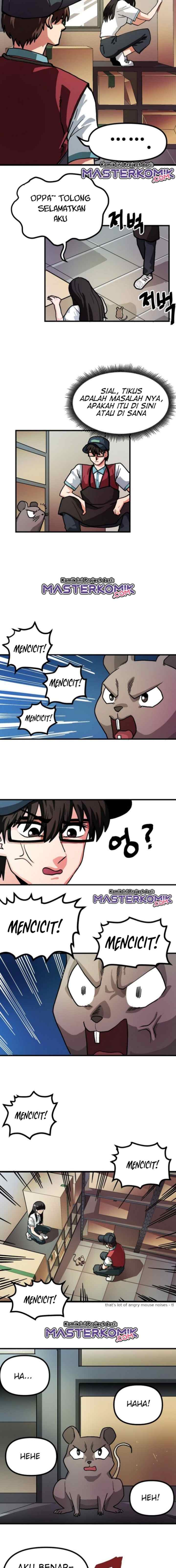 ARK (Taeha) chapter 11 halaman 6