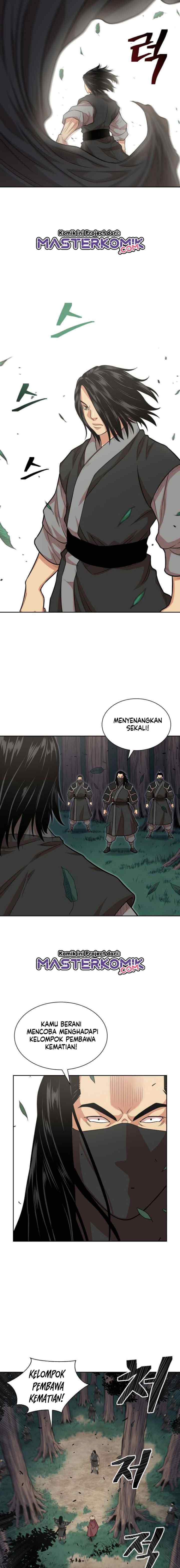 Record of the War God chapter 106 halaman 8