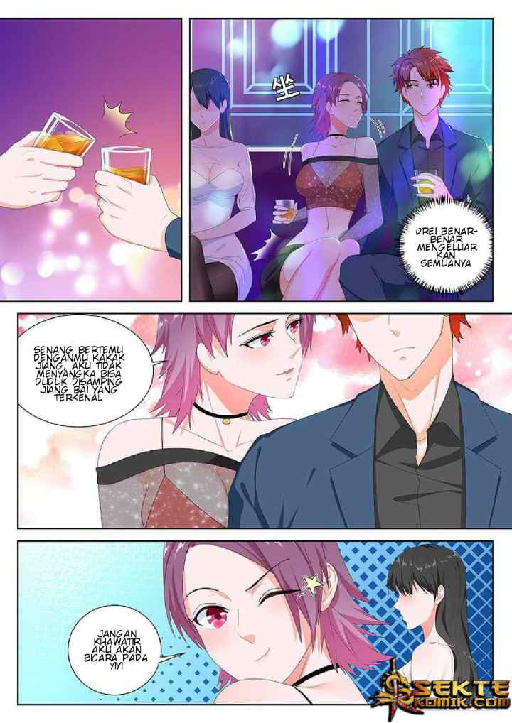 Metropolitan System chapter 98 halaman 7