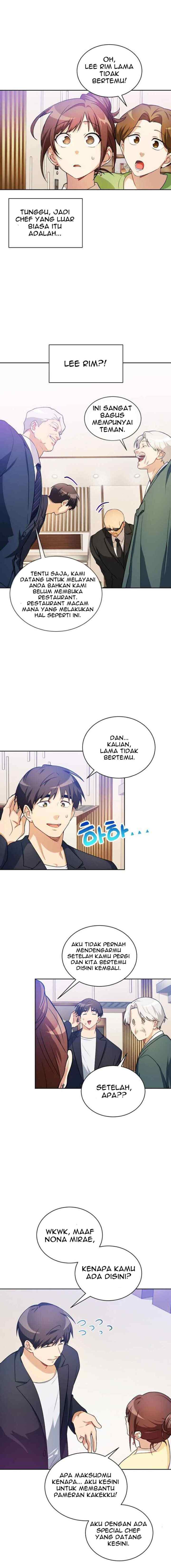 Please Have a Meal chapter 39 halaman 7