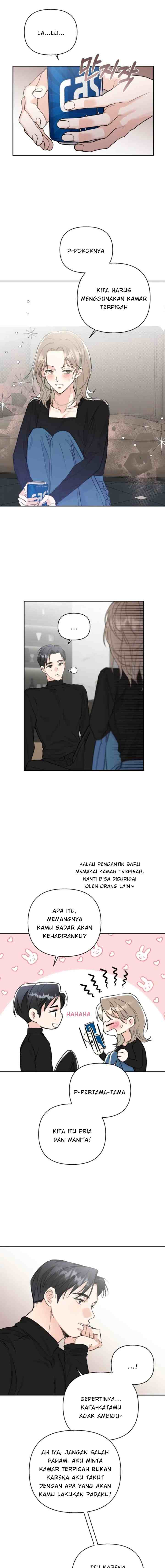 Really Truly Getting a Divorce chapter 30 halaman 9