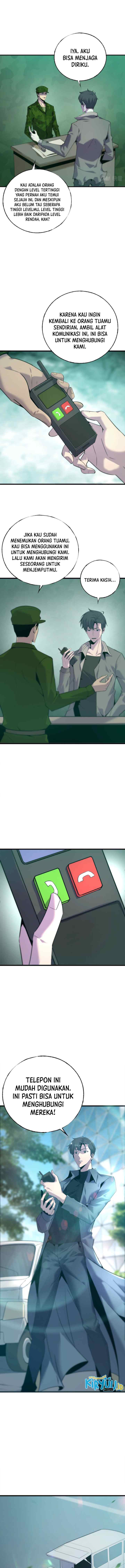 The Strongest Player That Was Forced To Return chapter 4 halaman 12