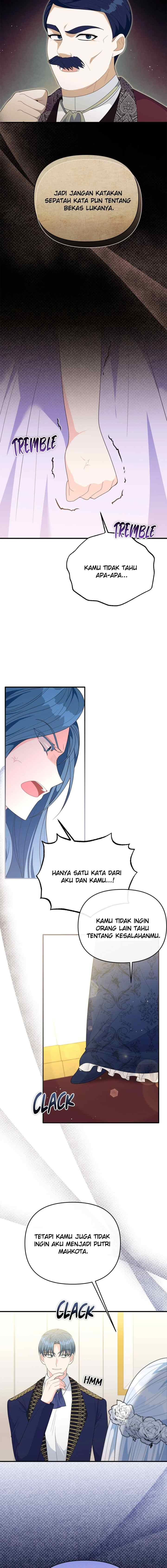 No, I Only Seduced the Princess? chapter 27 halaman 4
