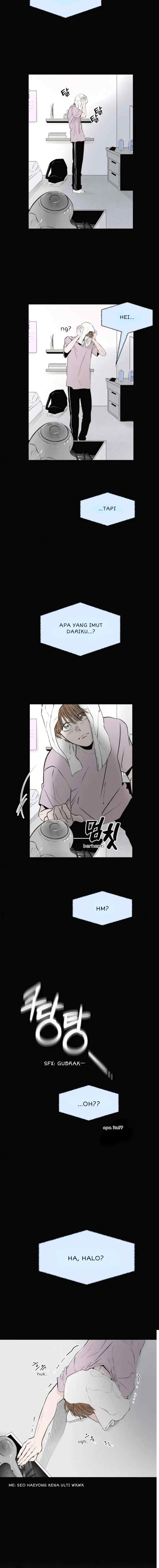 Red as a Tomato! chapter 14 halaman 4