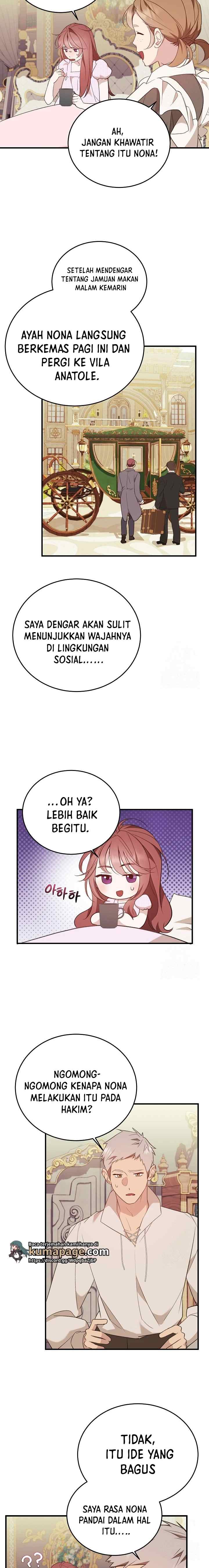 Shh! I'm Not Villainess But I'm Detective chapter 6 halaman 15
