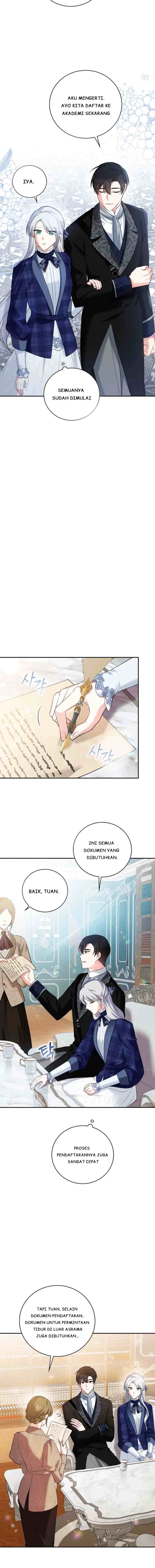 Please Support My Revenge chapter 9 halaman 13