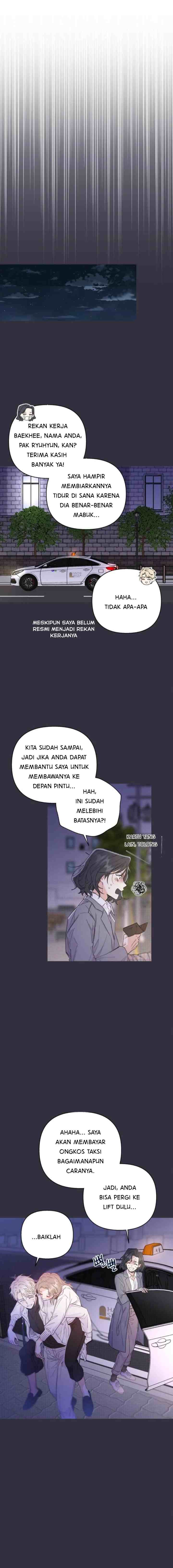 Really Truly Getting a Divorce chapter 8 halaman 11