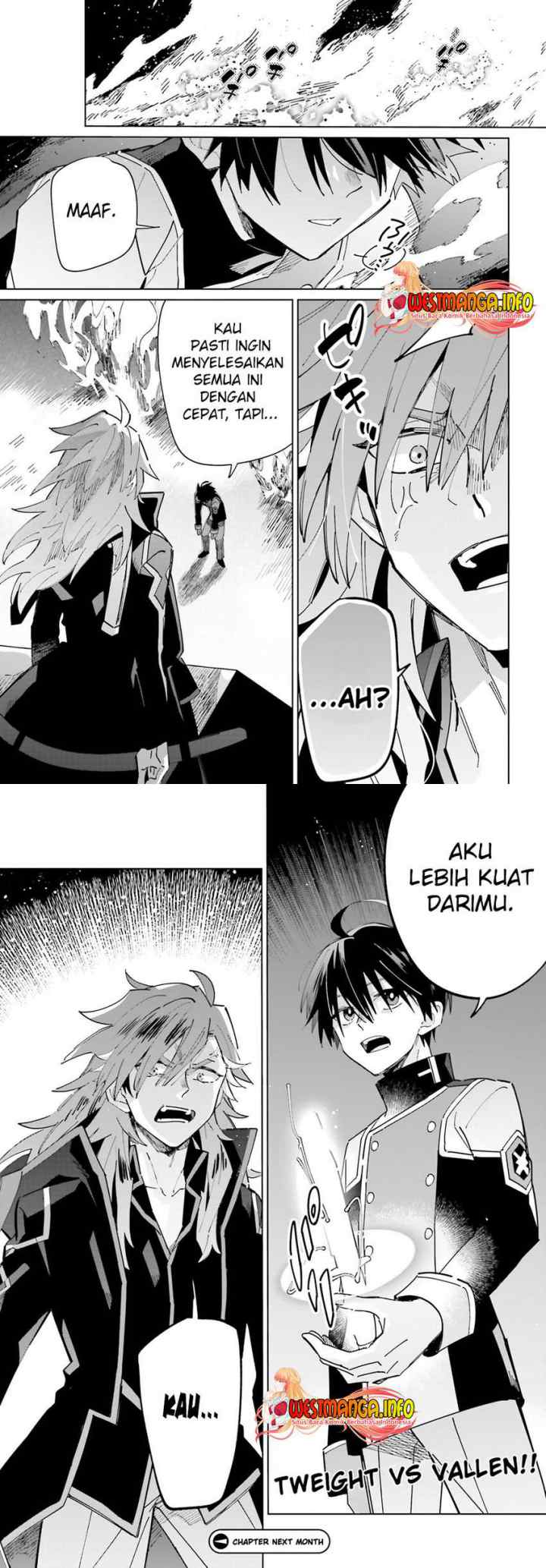 Kage no Eiyuu no Nichijou-tan chapter 32 halaman 15
