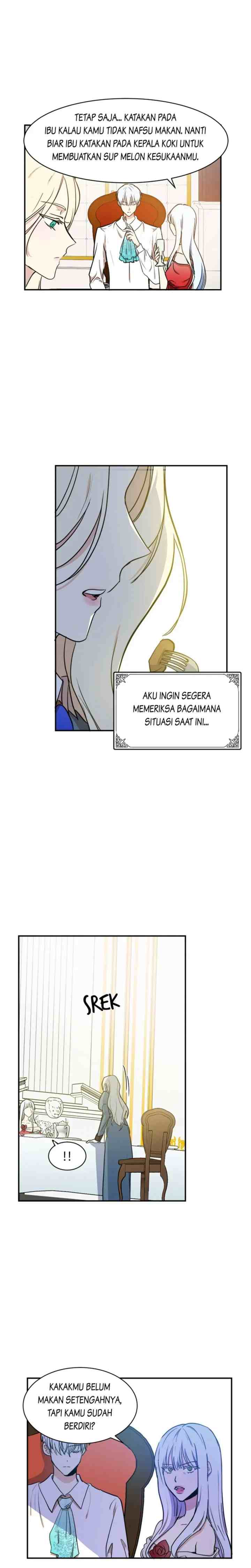 The Villainess Lives Twice chapter 4 halaman 5