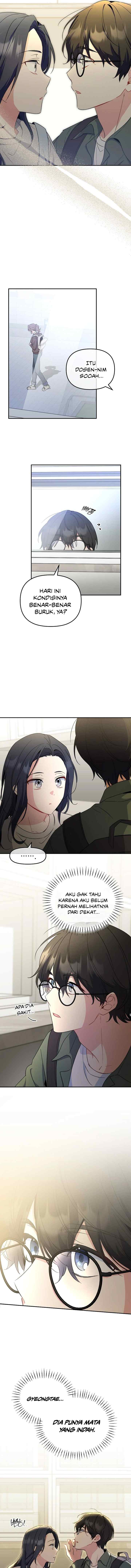 My First Love From the Future chapter 24 halaman 11