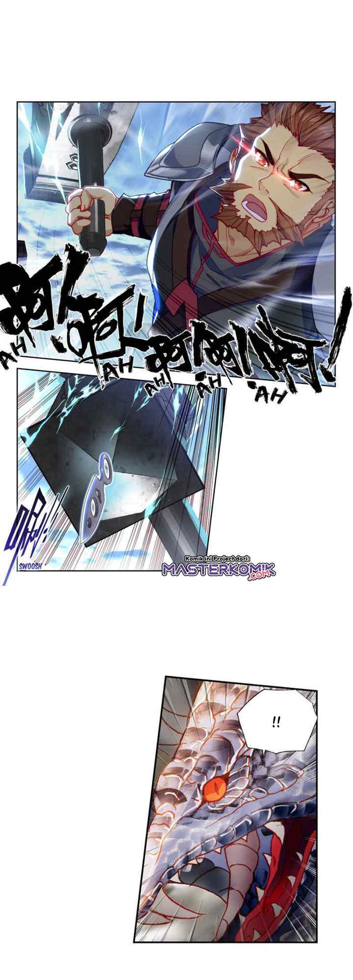 Tun Shi Xing Kong chapter 92 halaman 6