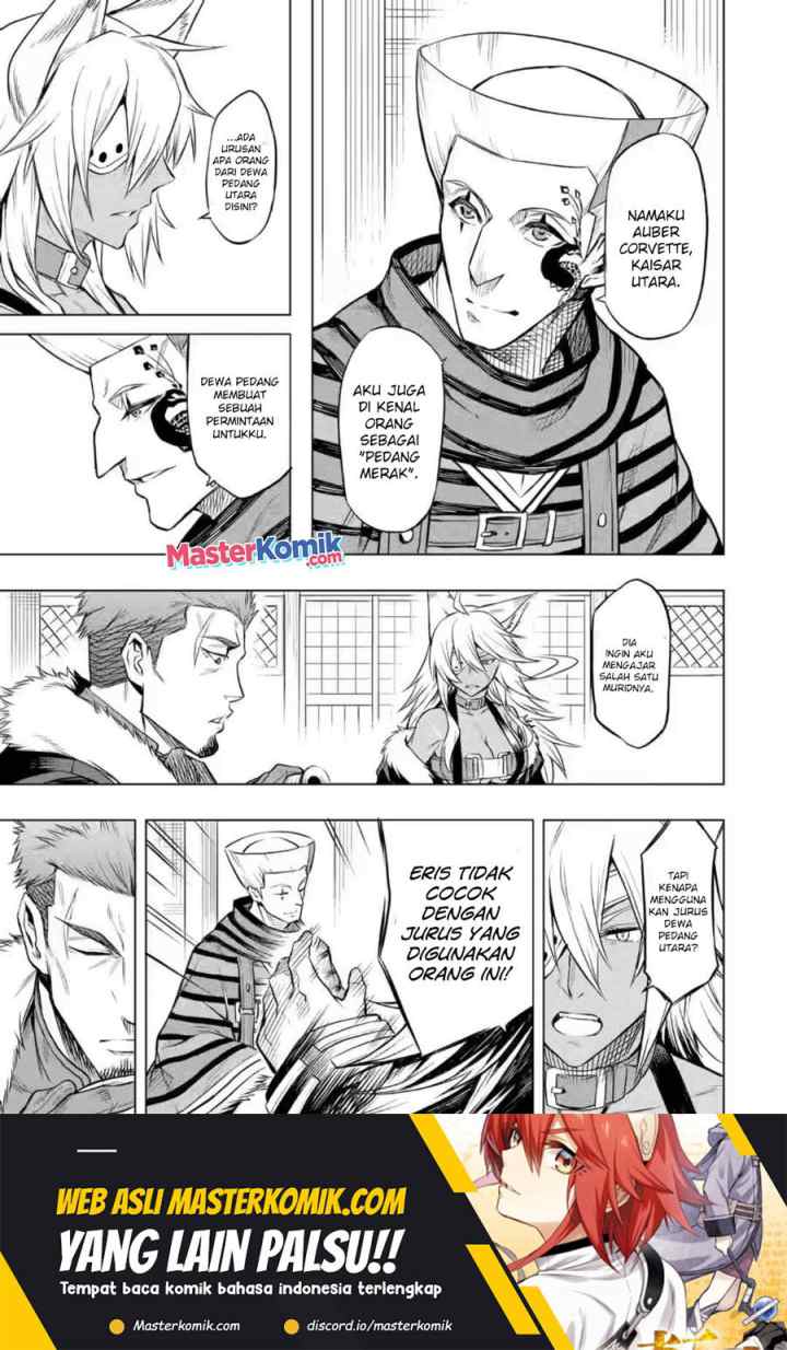 Mushoku no Tensei – Eris Gaiden chapter 6.2 halaman 13