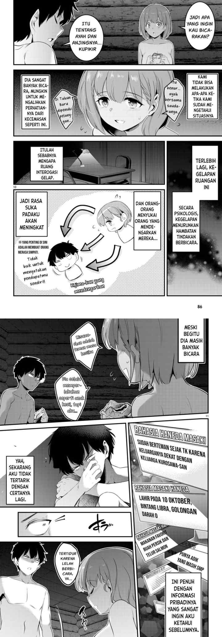 Kankin Ou chapter 9 halaman 6