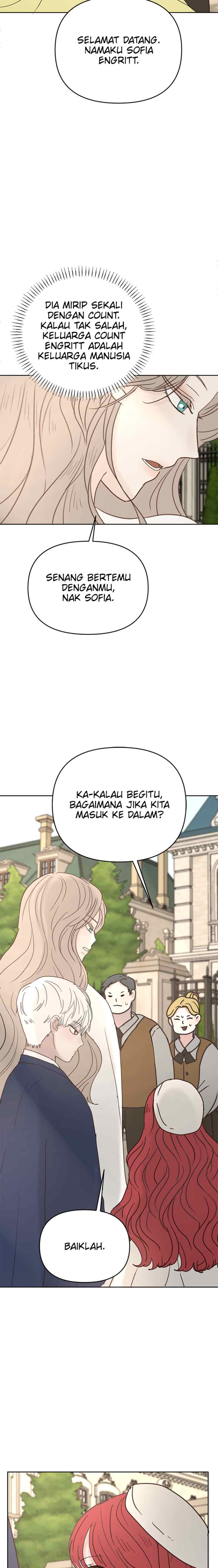 I Adopted a Male Lead From a Prison Shelter chapter 52 halaman 15