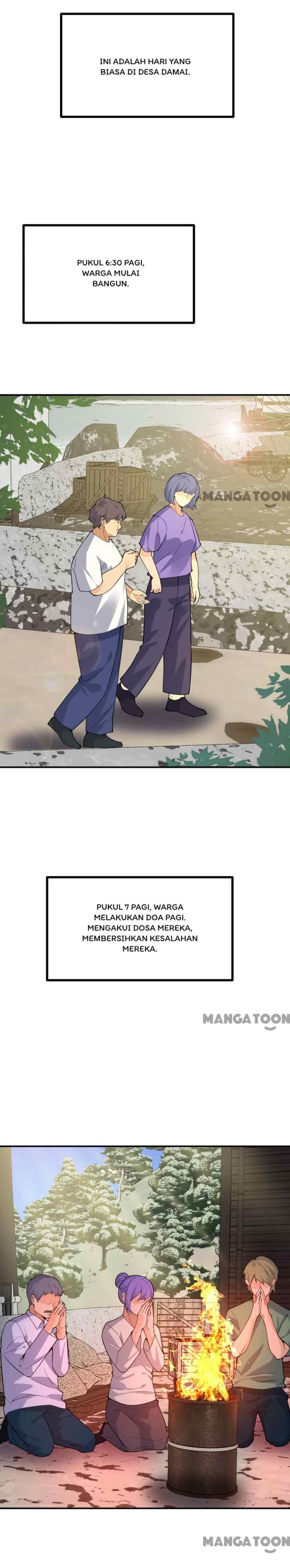 OP After 30 Days Of Sign-In chapter 144 halaman 11