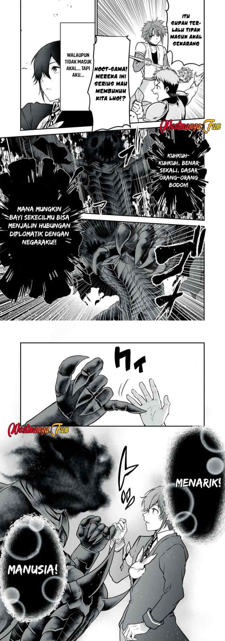 Tensei Kizoku no Bannou Kaitaku Kara ~ chapter 33 halaman 13